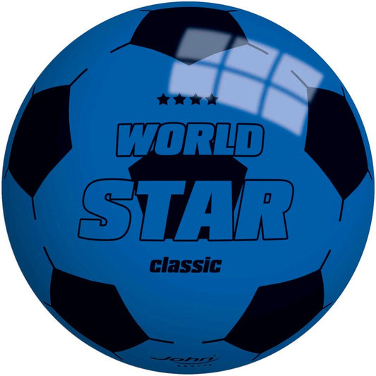 John 世界之星球 22厘米 混色｜World Star pallo 22cm lajitelma