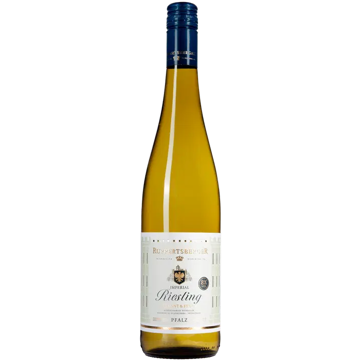 Ruppertsberger Imperial Riesling valkoviini 8,0 til-% 75cl plo｜Ruppertsberger 帝国雷司令白葡萄饮料 8.0 vol% 75cl plo