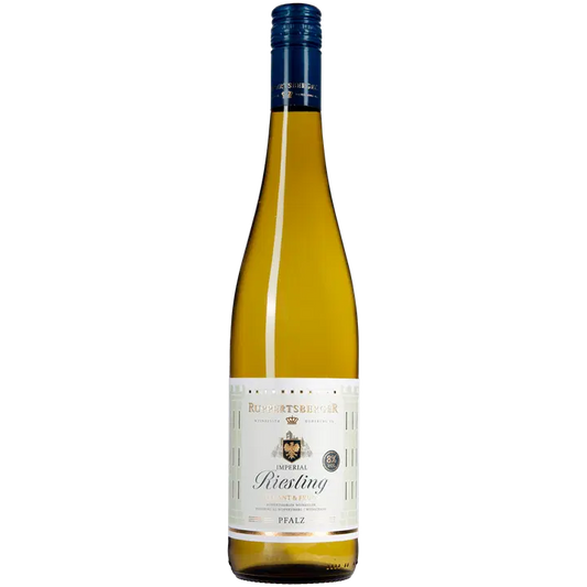 Ruppertsberger Imperial Riesling valkoviini 8,0 til-% 75cl plo｜Ruppertsberger 帝国雷司令白葡萄饮料 8.0 vol% 75cl plo