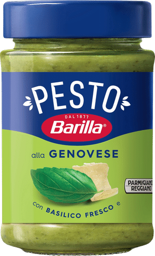 Barilla 热那亚青酱 190g｜Barilla Pesto alla Genovese pestokastike 190g