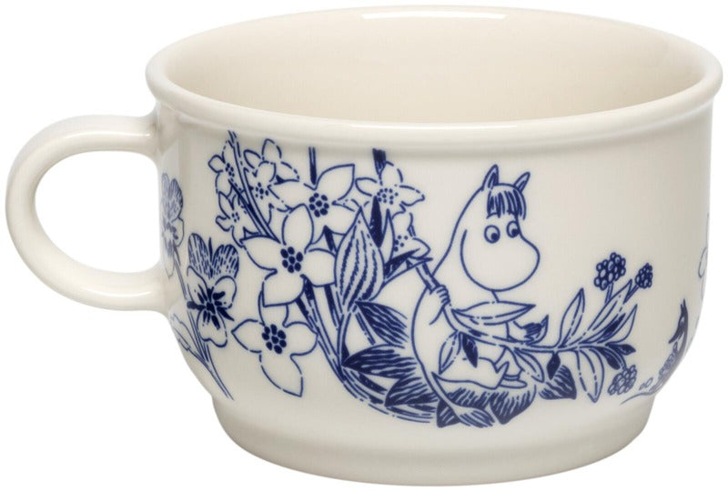 Moomin Arabia 杯子 0.3升 Haru｜Moomin Arabia kuppi 0,3L Haru