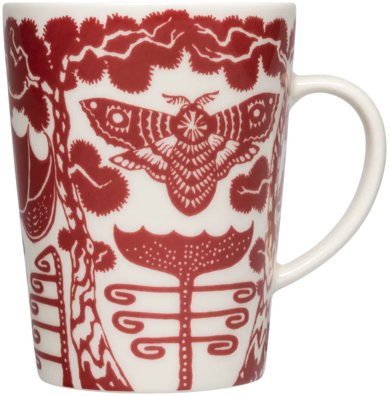 Iittala 杯子 Taika 夜｜Iittala muki Taika Yö