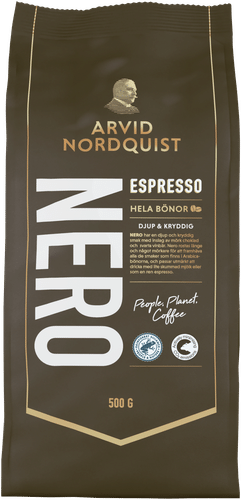 Arvid Nordquist 500g Nero espressopavut RFA｜Arvid Nordquist 500 克 Nero 浓缩咖啡豆 RFA
