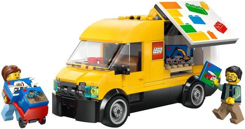 LEGO LEGO® 卡车｜LEGO® City Great Vehicles 60500 LEGO® rekka