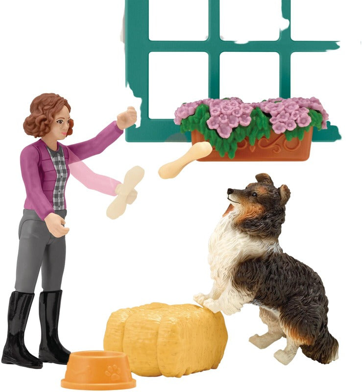 Schleich 马具用品店｜Schleich Hevostarvikekauppa
