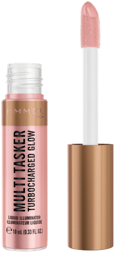 Rimmel Better than Filters Supercharged Glow 10 ml, 005 Iconic as Usual korostusväri