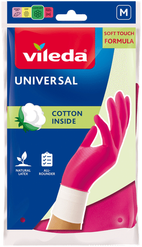 Vileda Universal M talouskäsine 1pr