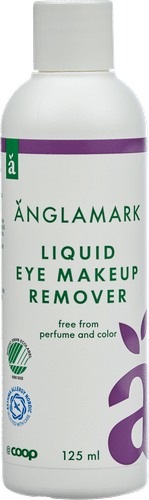 Änglamark 眼部卸妆液 125 ml