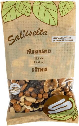 Sallinen 萨利塞坚果混合 400g