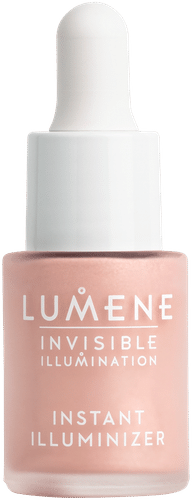Lumene Invisible Illumination Valopisarat Rosy Dawn 15 ml