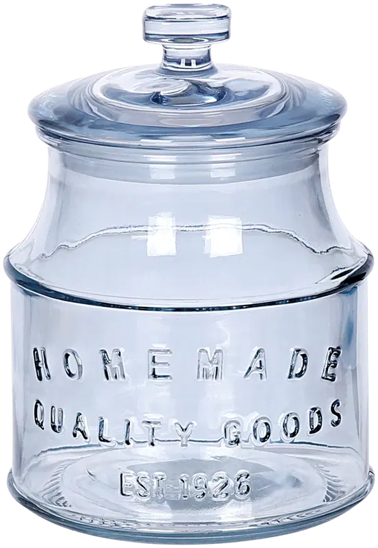 House 玻璃罐0.8升Homemade Quality Goods