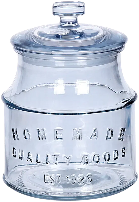 House 玻璃罐0.8升Homemade Quality Goods