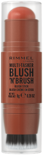 Rimmel London Rimmel Multitasker 腮红刷 8 g 300 近麂皮 腮红