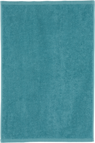 House 手巾 Minea 50 x 70厘米 绿松石色