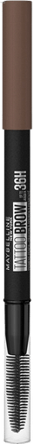 Maybelline 纽约纹眉 36H 眉笔 05 中棕 0,73g