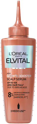 L'Oréal Paris Elvital Growth Booster 防脱发精华 102 ml