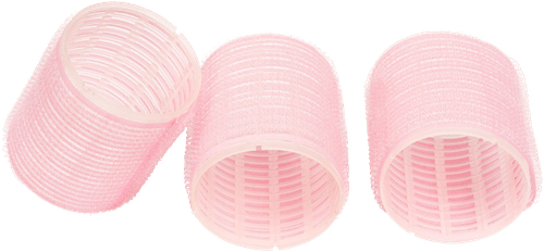 Ibero 自粘卷发筒3个 56mm