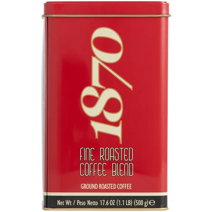 Barbera Red Vintage Box Jauhettu kahvi 2 x 250 g｜Barbera 红色复古盒装研磨咖啡 2 x 250 g