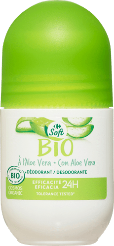 Carrefour Bio 芦荟走珠液 50ml