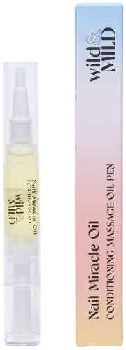 Wild&Mild Nail Miracle Oil conditioning 按摩油笔 PE002 5ml