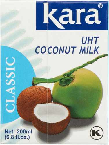 Kara 200毫升椰奶17%｜Kara 200ml kookosmaito 17%