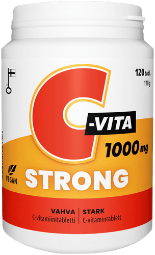 Vitabalans C-Vita强效 1000毫克 120片