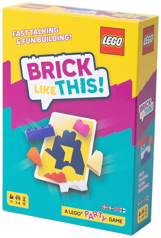 Dotted Games Brick Like This!｜Brick Like This!