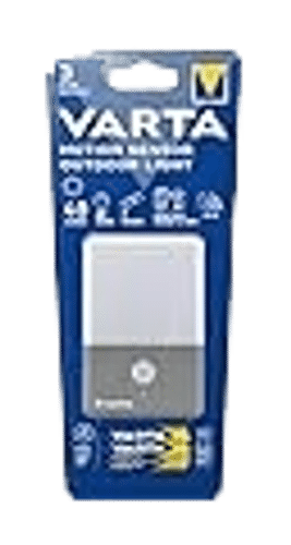 Varta 户外灯具 运动感应
