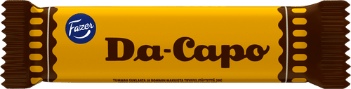 Fazer DaCapo黑巧克力棒 20g