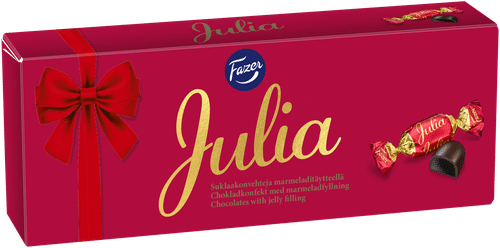 Fazer Julia suklaakonvehti 295g