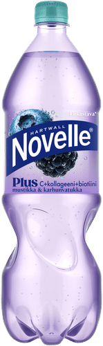 Hartwall Novelle Plus C+胶原蛋白+生物素 1,5 l