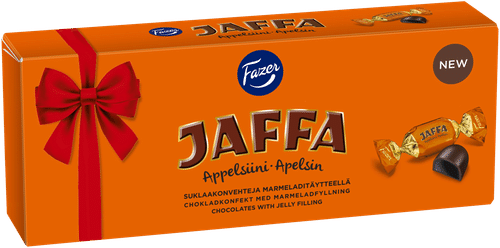 Fazer Jaffa suklaakonvehti 295g
