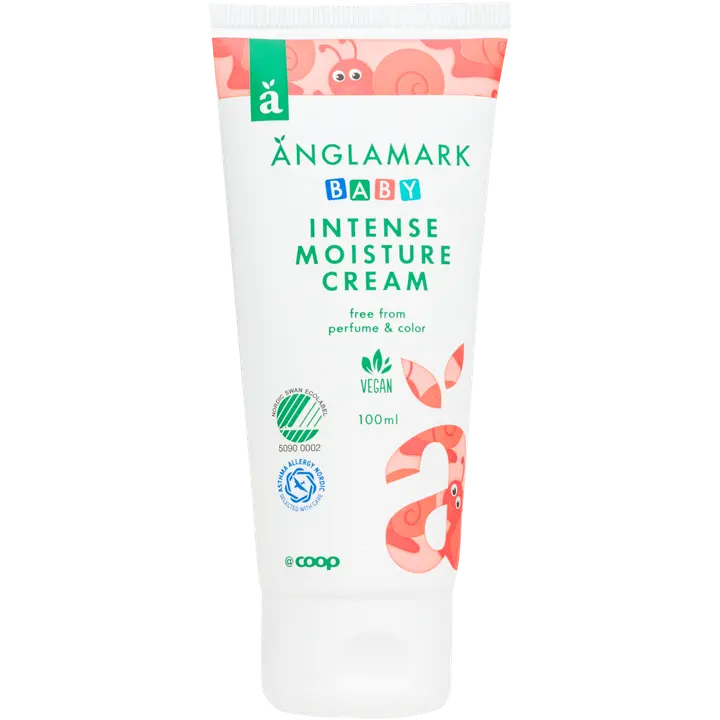 Änglamark Baby vauvan hoitovoide 100 ml｜Änglamark 婴儿婴儿护理霜 100 ml