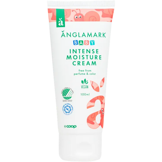 Änglamark Baby vauvan hoitovoide 100 ml｜Änglamark 婴儿婴儿护理霜 100 ml