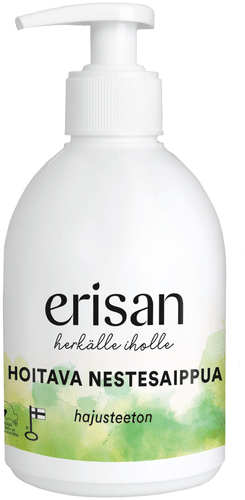 Erisan 无香护理洗手液 300ml