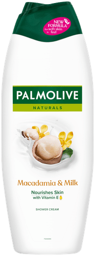 Palmolive Naturals 澳洲坚果与牛奶沐浴露 650ml