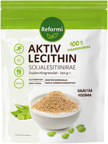 Reformi 活性卵磷脂大豆卵磷脂颗粒250克膳食补充剂
