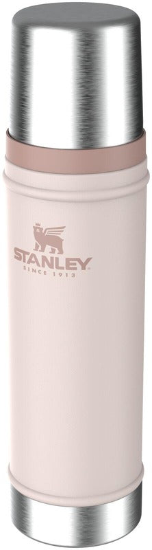STANLEY 传奇经典保温瓶 0.59L 玫瑰石英