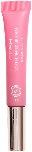 Gosh Soft`n Tinted Lip Balm 005 Pink Rose -huulikiilto 8ml