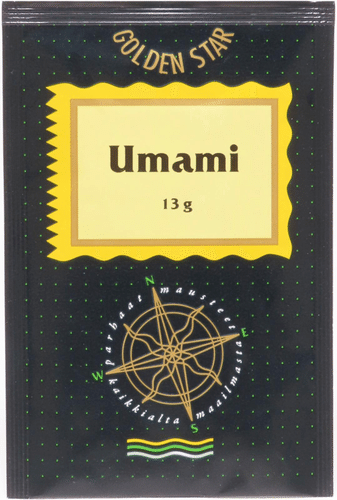 Golden Star 鲜味 13g｜Golden Star Umami 13g