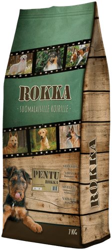 Pentu Rokka, 7 kg