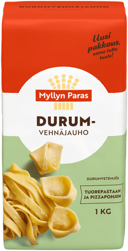 Myllyn Paras Durumvehnäjauho 1kg｜Myllyn Paras 硬质小麦粉 1kg
