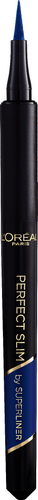 L'Oréal Paris Super Liner Perfect Slim 04 Navy -silmänrajaustussi 1,2 ml
