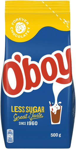 O'Boy Oboy 低糖可可饮料粉 500g