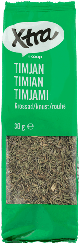 Xtra 百里香 30 g｜Xtra timjami 30 g