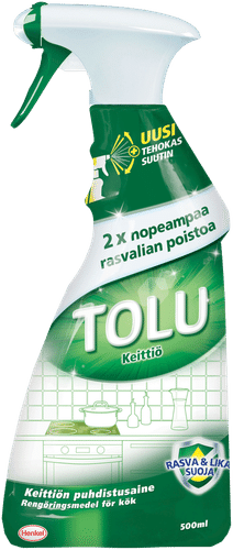 Tolu 500ml 厨房清洁喷雾