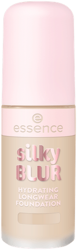 Essence 丝滑柔焦保湿长效粉底液 168 30 ml｜essence Silky BLUR HYDRATING LONGWEAR FOUNDATION 168 30 ml