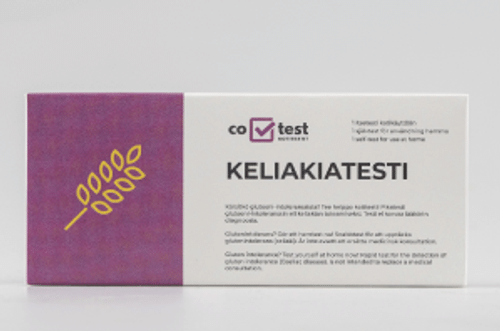 Co-Test 乳糜泻检测