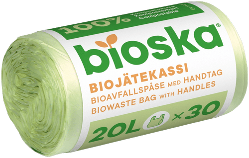 Bioska Sanka-Bioska 20升生物垃圾袋
