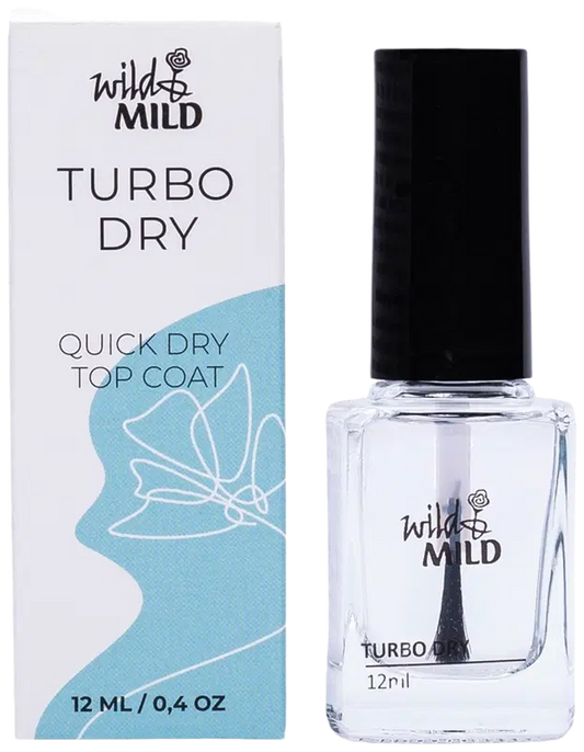Wild&Mild 涡轮干发 N003 12 ml
